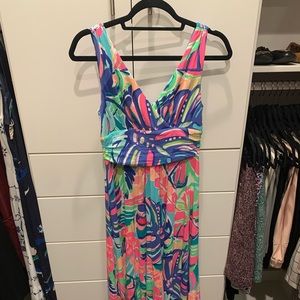 Lilly Pulitzer Resort Style Dress
